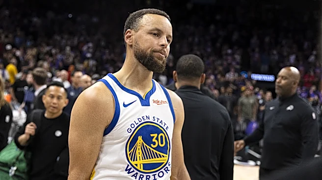 Warriors vs. Suns player grades: The season comes to an end