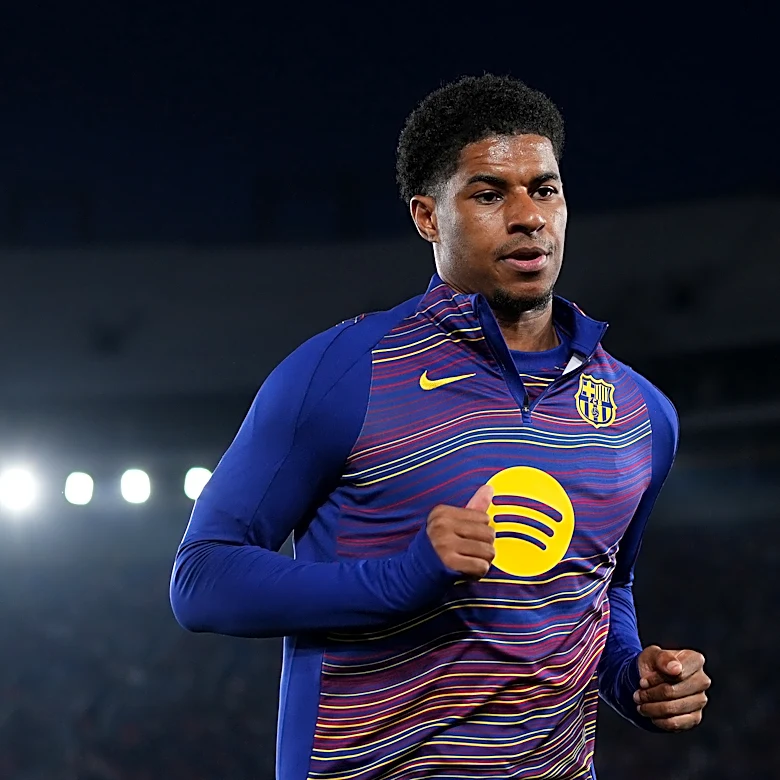 Barcelona prefer to keep Joao Cancelo to Marcus Rashford