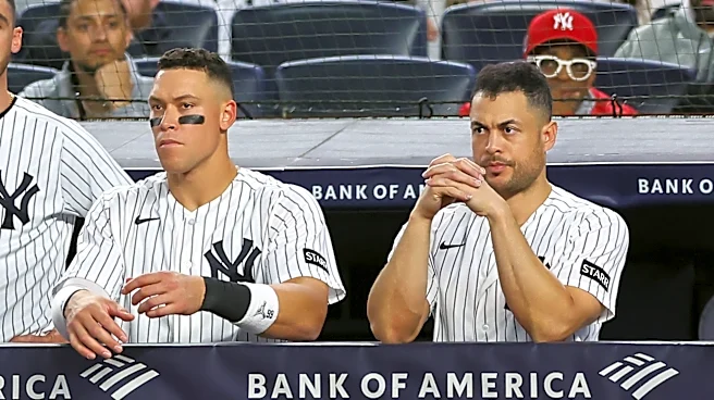 Yankees news: Judge and Stanton, dinger duo