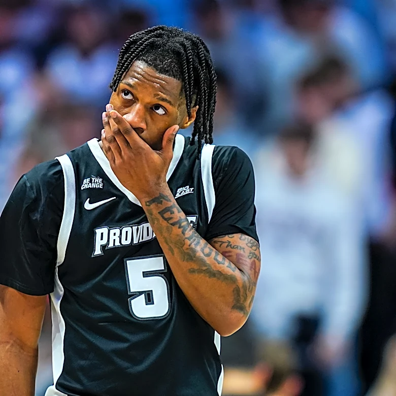 Scholarship Math: A pretty danged good front court