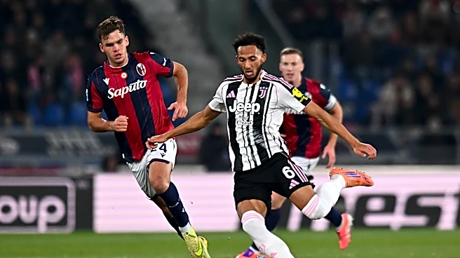 Analyzing the biggest individual battles for Juventus vs. Bologna