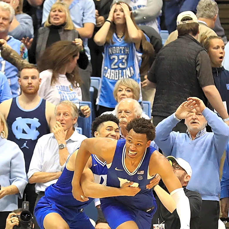 YouTube Gold: Duke’s Greatest Buzzer Beaters