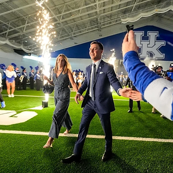 Kentucky Wildcat News: UK Football Spring Game Edition