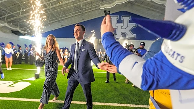 Kentucky Wildcat News: UK Football Spring Game Edition