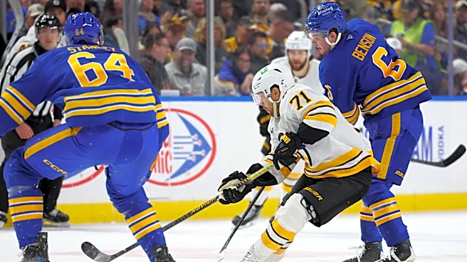 Bruins-Sabres Round 1 PREVIEW: Atlantic Antagonism
