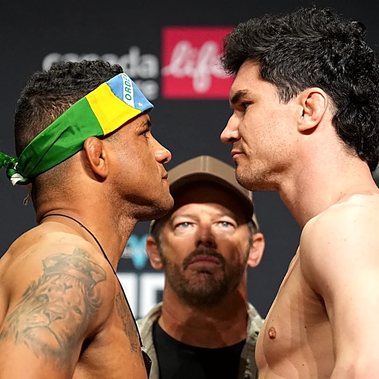 UFC Winnipeg Results: Burns vs. Malott