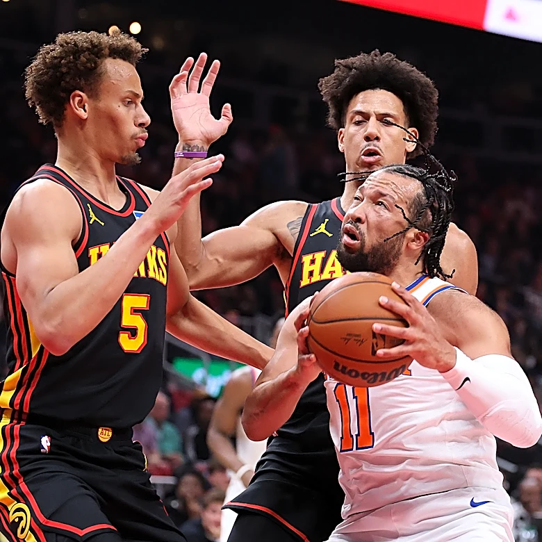 Playoff Game Preview: Knicks vs. Hawks, Game 1, April 18, 2026