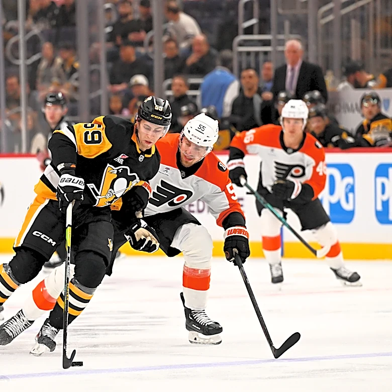 Game Preview: Philadelphia Flyers @ Pittsburgh Penguins, Round 1 Game 1, 4/18/2026