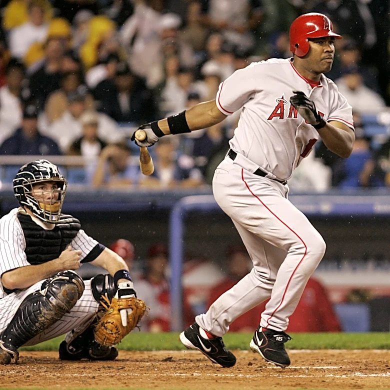 Remembering a certified Yankee Killer: Garret Anderson