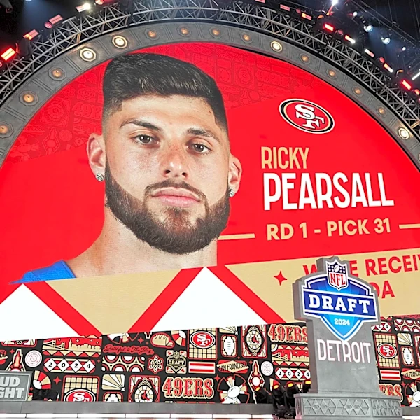 49ers Draft Rewind 2024: A return to picking in the first round