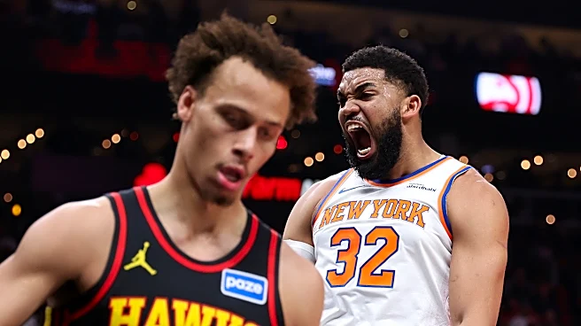 P&T Round(ball) Table: Predictions for the Knicks-Hawks first round series.