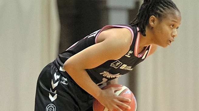 Interview: After making her WNBA debut with the Indiana Fever, Kyra Lambert is still eager for every basketball opportunity