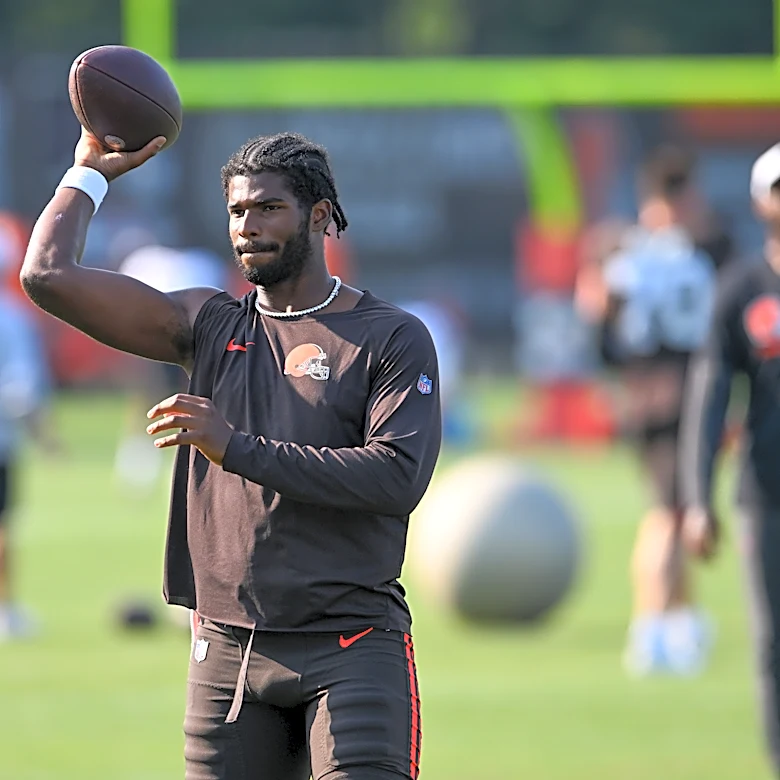 Browns: Can’t tell the players without a program