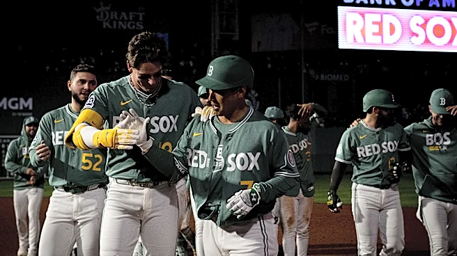 The astonishing absurdity of all seven Red Sox walk-off wins in the Fenway greens