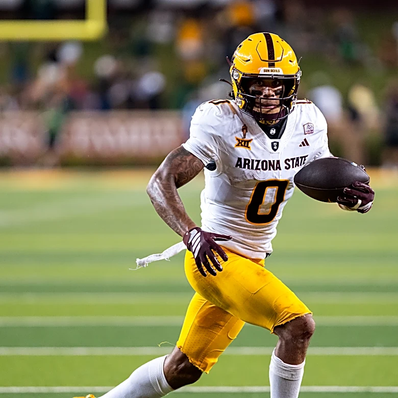 Should the Commanders Draft or Pass on Jordyn Tyson?