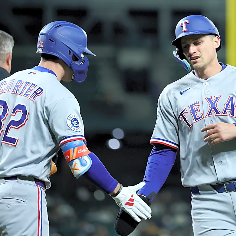 Thoughts on a 5-0 Rangers win