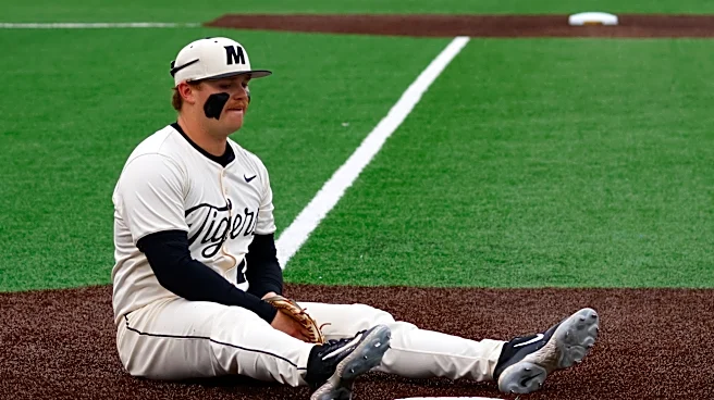 Woita and Ward combine for three homers in Mizzou’s 9-6 loss to Oklahoma