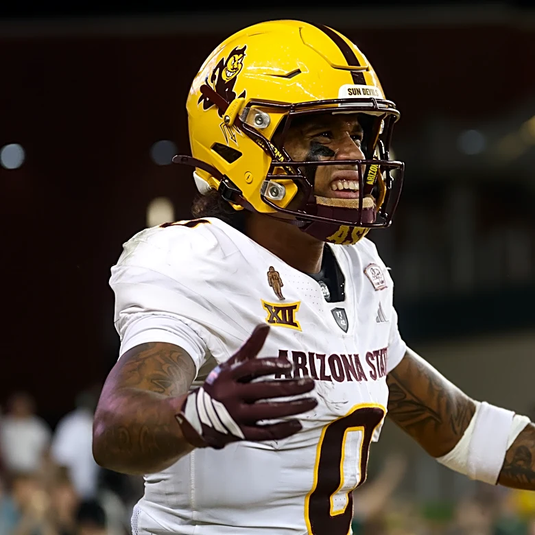 NFL Draft Profile: WR Jordyn Tyson, Arizona State