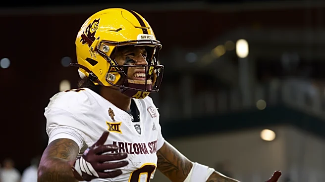 NFL Draft Profile: WR Jordyn Tyson, Arizona State