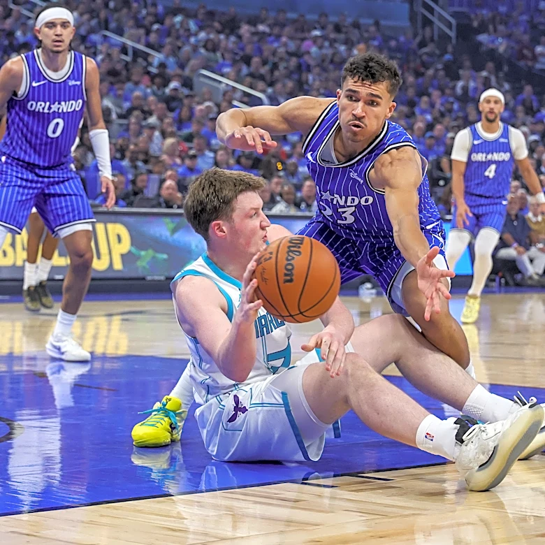 The NBA Playoffs Are Set, And The Brotherhood Is Well Represented