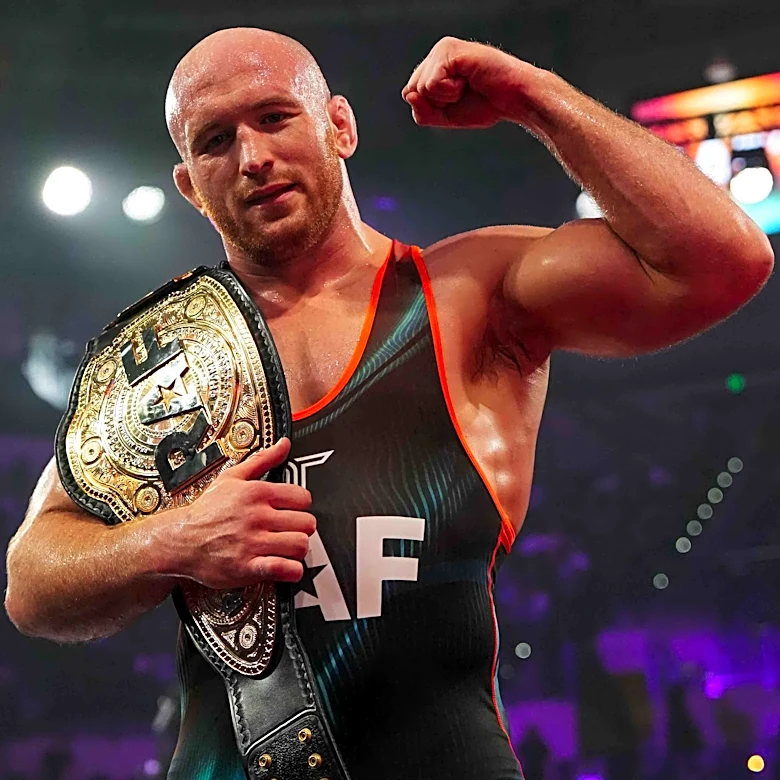 Olympic champion Kyle Snyder reveals 1 UFC champion he’d like to wrestle, open to Gable Steveson match in future