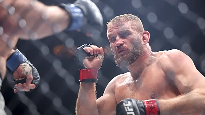 Torn meniscus takes Jan Blachowicz out of Bogdan Guskov rematch at UFC 328