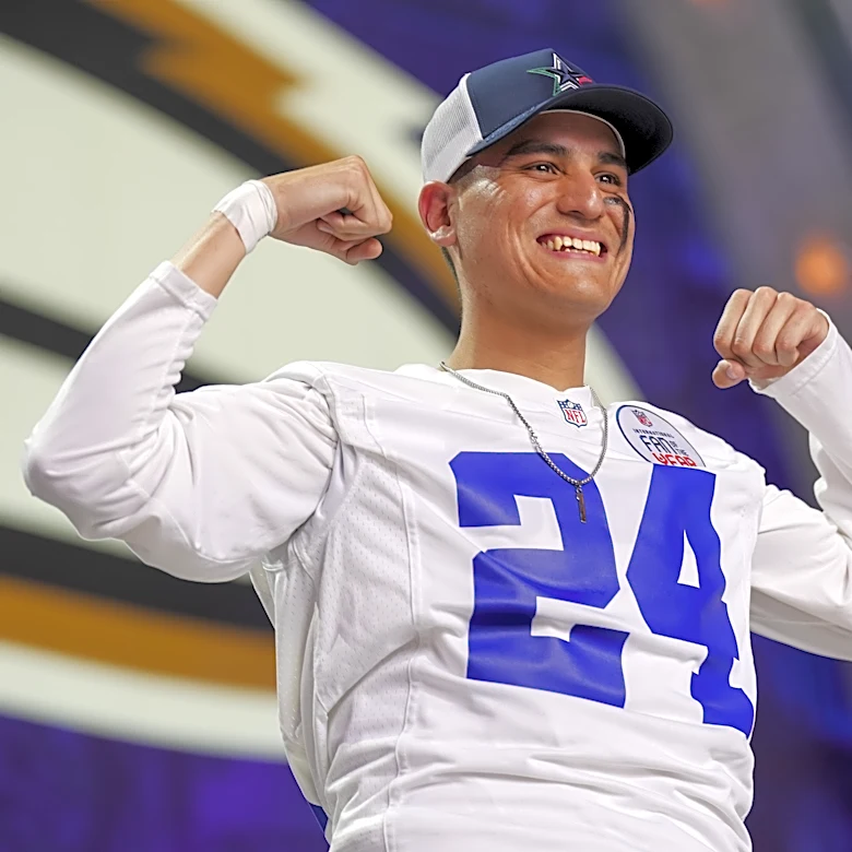 Cowboys 2026 Draft Prediction Contest: Who do you think the Cowboys will draft?