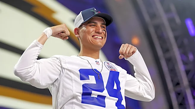 Cowboys 2026 Draft Prediction Contest: Who do you think the Cowboys will draft?