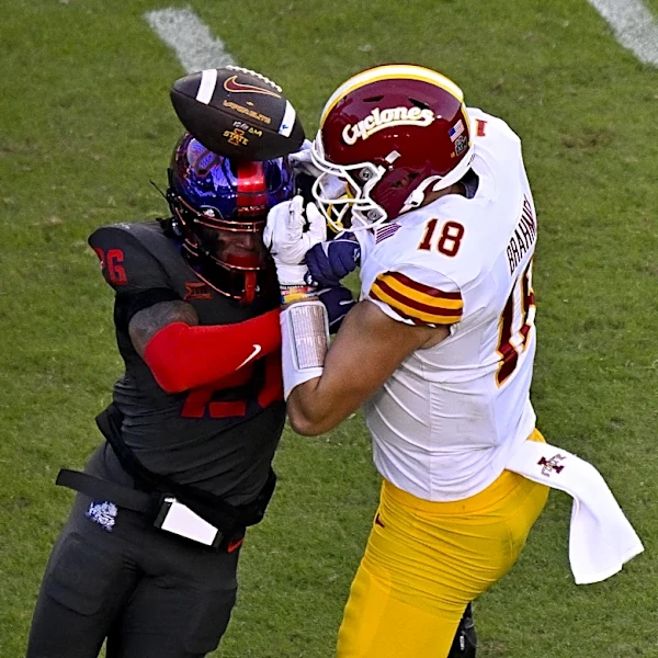 Cardinals Rough Draft: S Bud Clark