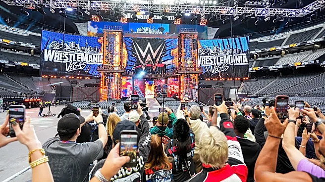 WWE WrestleMania 42 Saturday start time, match card