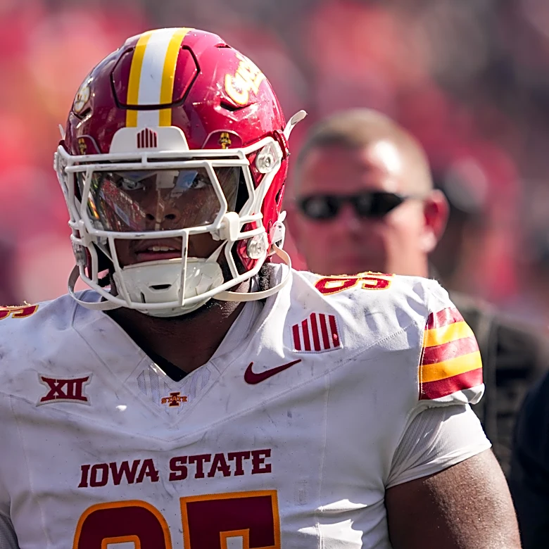 2026 NFL Draft Profile: Iowa State defensive tackle Domonique Orange
