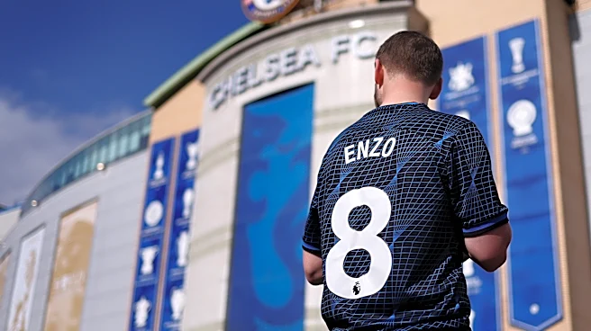 Chelsea fans’ preferred lineup against Manchester United: Enzo back in
