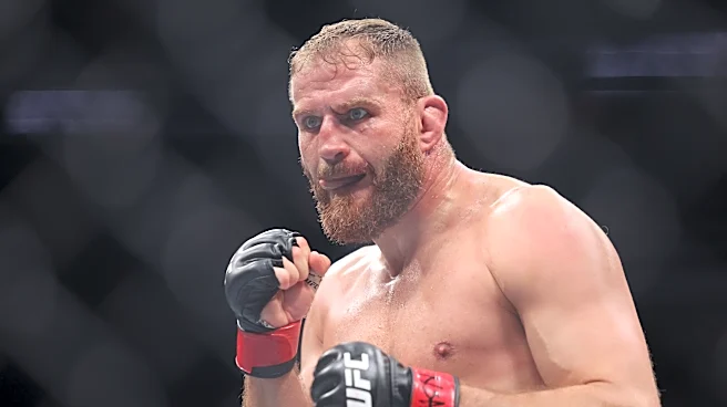 ‘Pissed’ Jan Blachowicz out of UFC 328