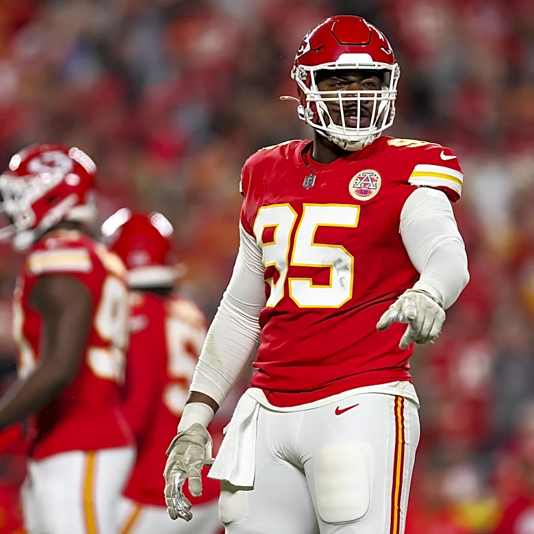 Chiefs GM Brett Veach on defensive line: ‘We’re a few short there’