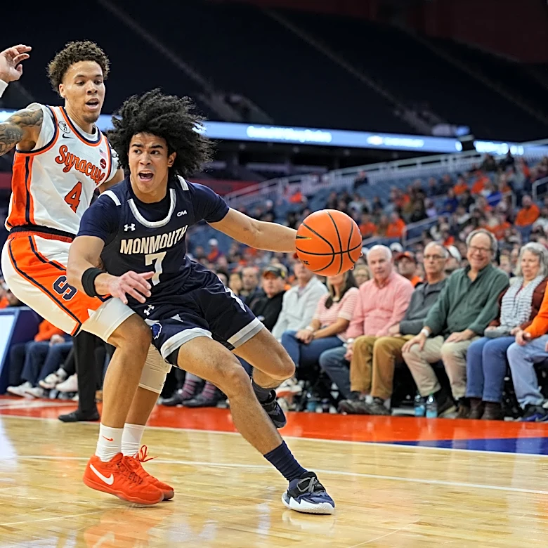 Monmouth Transfer Justin Ray Commits to Wake Forest