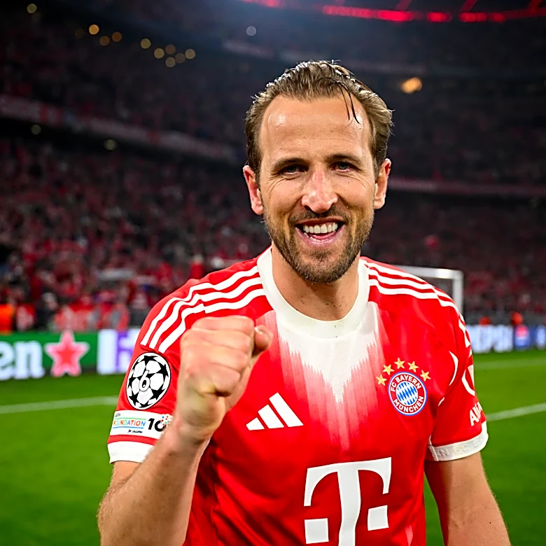 Ex-striker says Bayern Munich star Harry Kane is ‘perfect’ for any club in the world