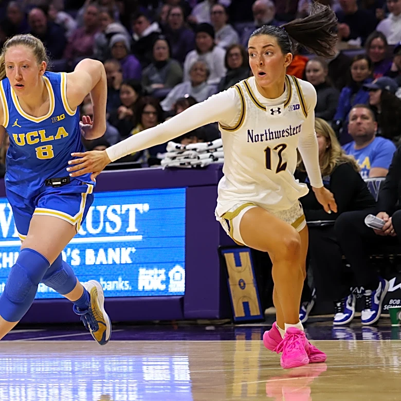 The numbers that defined Northwestern WBB