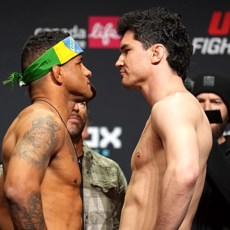 UFC Winnipeg start time, full fight card details | Burns vs. Malott