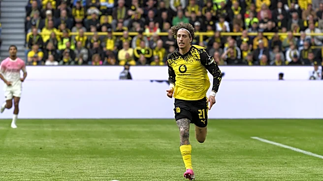 Comment Thread: Dortmund Look to Rebound in Sinsheim