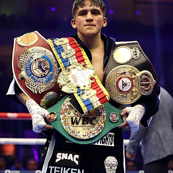 Jesse ‘Bam’ Rodriguez vs Antonio Vargas official: Fight date, location, streaming