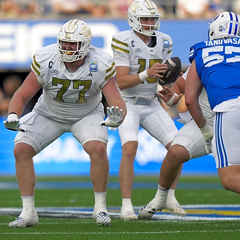 Is guard a position of need for the Rams?