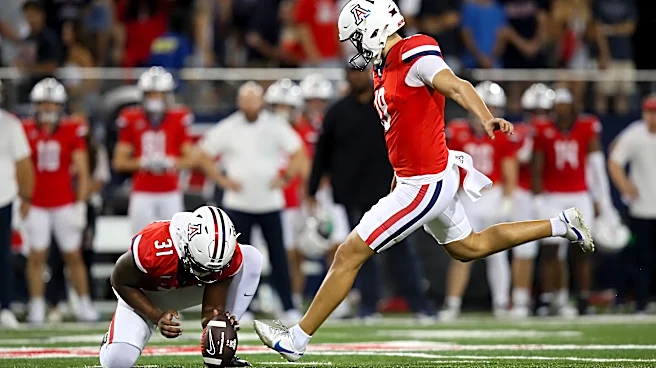 Arizona spring football: Special teams fine-tuning operations for improved performances