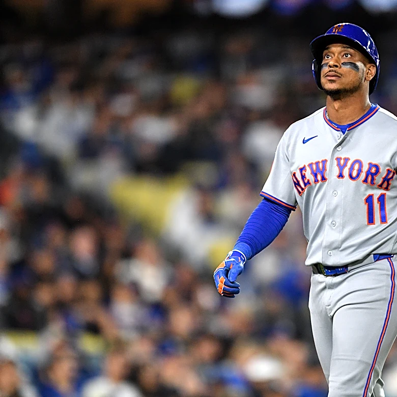 Mets place Jorge Polanco on injured list, call up Hayden Senger