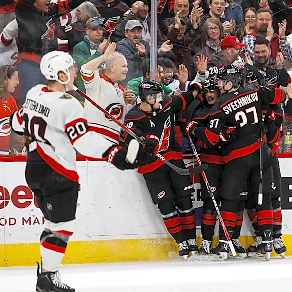 Hurricanes vs. Senators: NHL Eastern Conference Quarterfinals Game One— Preview, How to Watch, Game Thread