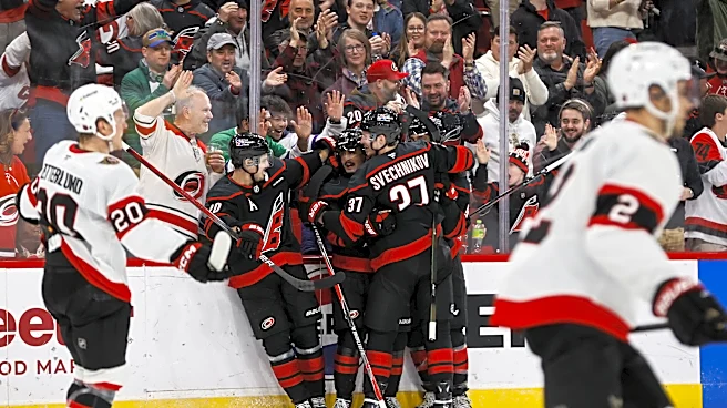 Hurricanes vs. Senators: NHL Eastern Conference Quarterfinals Game One— Preview, How to Watch, Game Thread