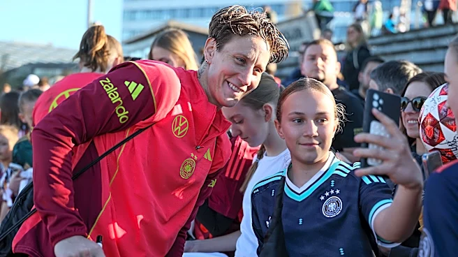 LIVE! — Austria vs. Germany: Women’s World Cup Qualifying