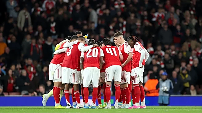 Arsenal at Manchester City Premier League Preview: Opportunity Knocks