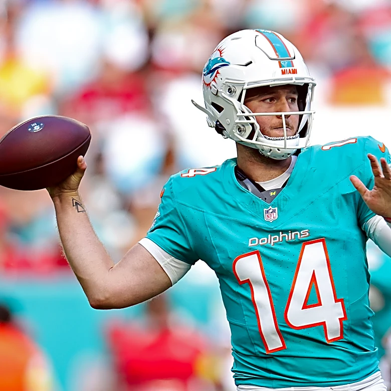 Quinn Ewers is worth investing in if you’re the Miami Dolphins