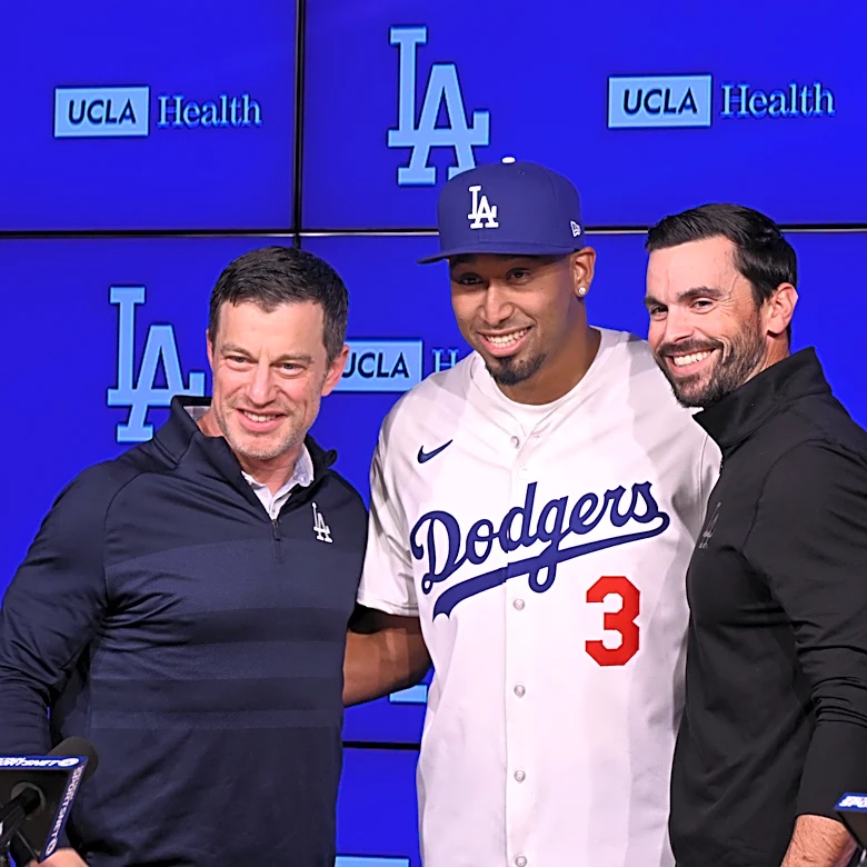 Dodgers 2026 opening day payroll is $410.8 million