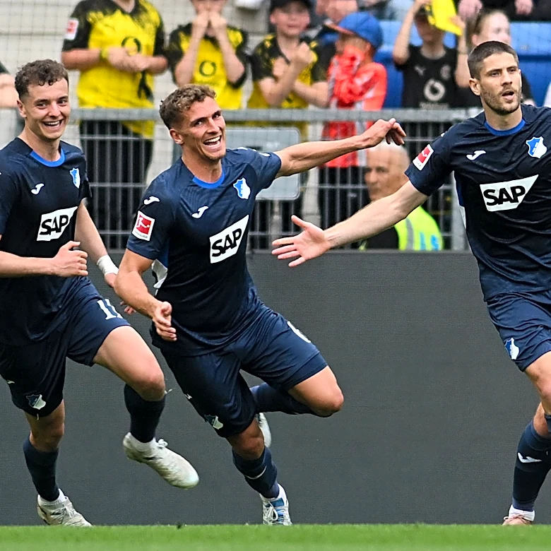 Bayern Munich needs 1 point to clinch Bundesliga title after Dortmund lose to Hoffenheim